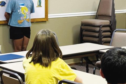 VBS fun