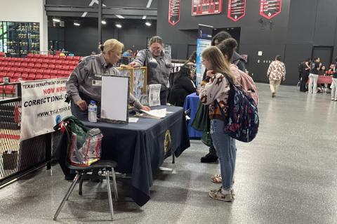 Broncos Compete at State Dairy Cattle Contest