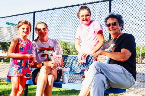Family Fun Night
