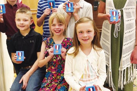 Pianists earn honors