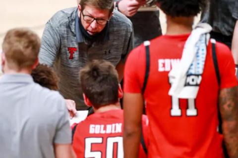 	Red Raiders name Adams Head Coach