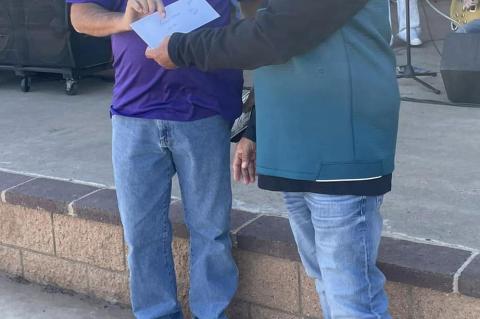HARVEST FESTIVAL CAR SHOW WINNERS