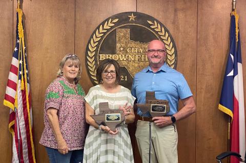 BIDCorp recognizing outgoing and incoming board members