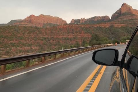 Road Tripping