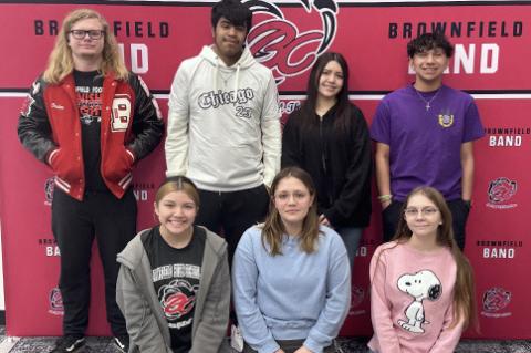 BISD's Spirit of the Plains Shines at Regionals 