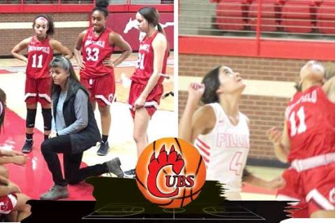 Lady Cubs vs. Denver City BASKETBALL
