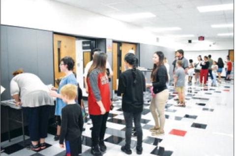 Back to School Bash