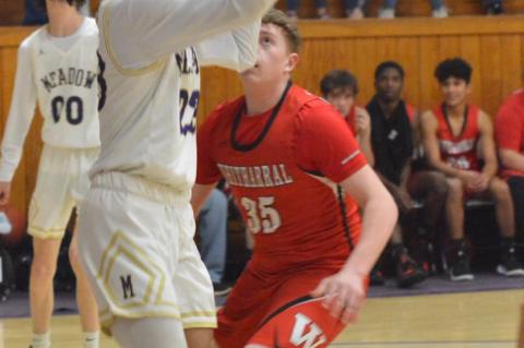 Broncos fall short at home