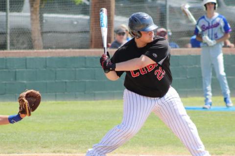 Brownfield baseball represented at All -Star game