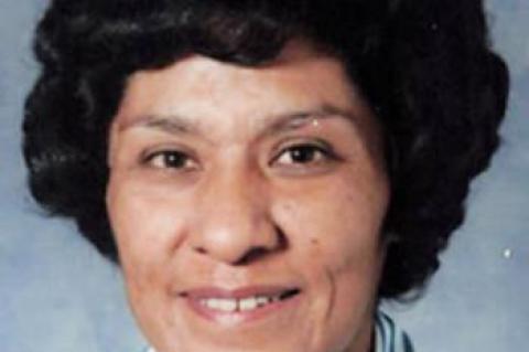 Lebrada “Libby” Mendoza DeLeon