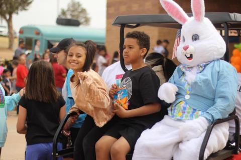 STACIE’S 4TH ANNUAL EGG HUNT