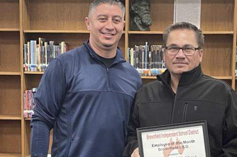 Brownfield ISD Receives Audit Report, Approves Purchases
