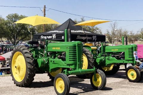 Harvest Festival shows off the best of the region