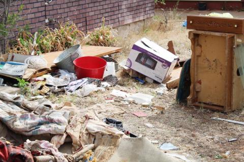 Keep Your Property Clean, It’s The Law