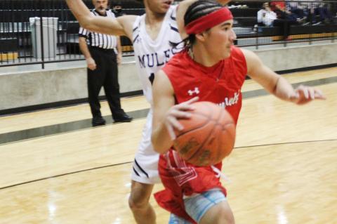 Cubs win second straight district game