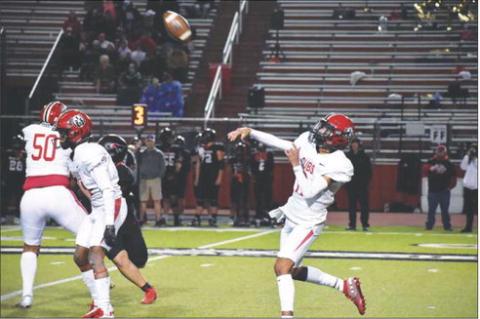 Brownfield’s football season ends in Bi-District
