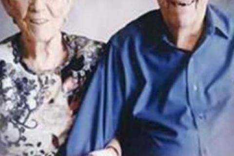 Homer E. Jones, Sr. & Jo Jones