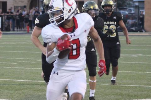 Brownfield comes up big against  Post in season opener
