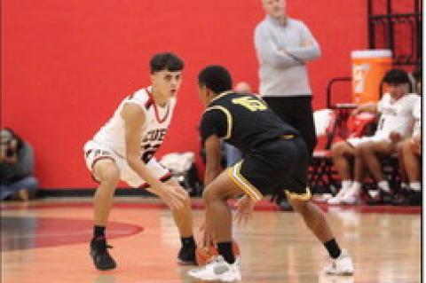 Runnin’ Cubs improve to 2-1 on the year