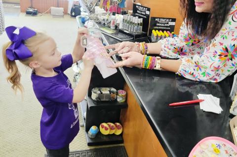 Mama Mia: Shop Local Event