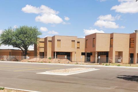 BRMC Renovations 30 Days Behind Amid COVID