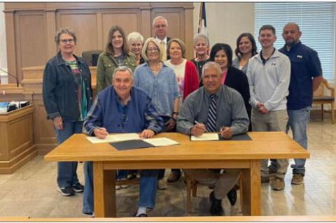 Child Abuse and Prevention Month and Crime Victims’ Awareness Week Proclamation