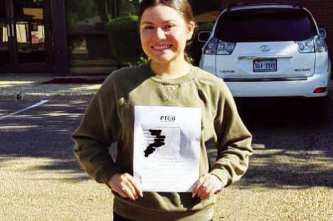 Earning a Pharmacy Tech honors