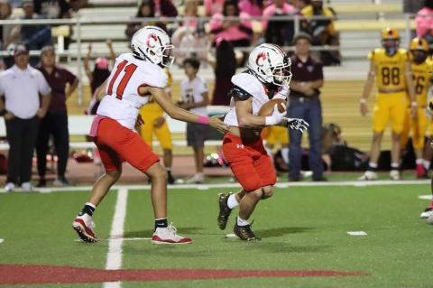 Cubs shut out Yellowjackets