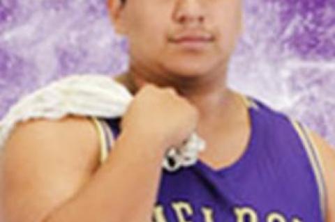 Basketball District Honors