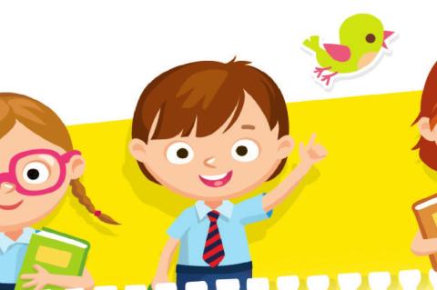 Colonial Heights Elementary​Roundup Registration Days ​ Early Pre-K (3) and Pre-K (4)