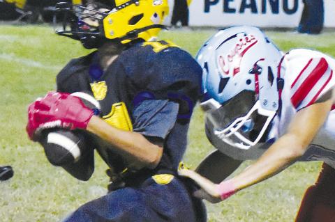 Terry County Football Capsules