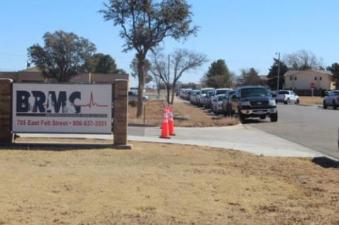 Terry County sees drop in ACTIVE COVID CASES