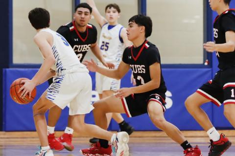 Smyer Invitational Cubs