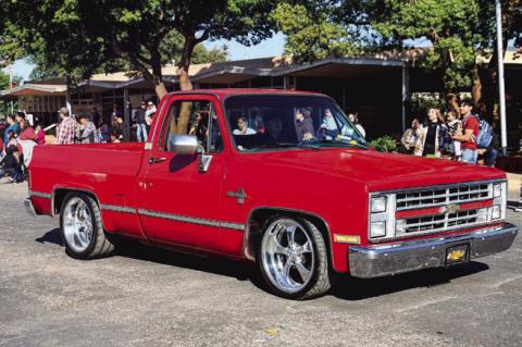 76th Annual Terry County Harvest Festival Parade