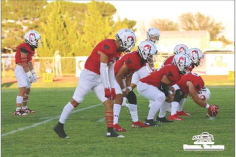 Cubs struggle in 49-13 loss to Wildcats