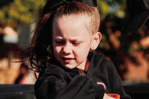 76th Annual Terry County Harvest Festival Parade
