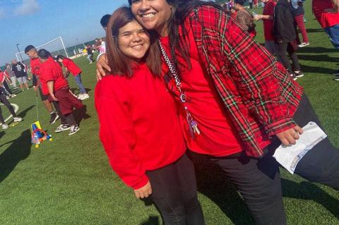 BHS Olympic athletes travel to Lubbock for the annual Field Day