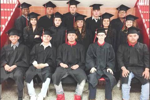 FALL 2019 BEC GRADUATES