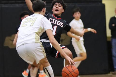 Brownfield takes down Big Spring in a thriller 57-44