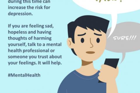 Covid-19 Mental Health Impacts
