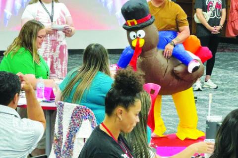 School News in Brief