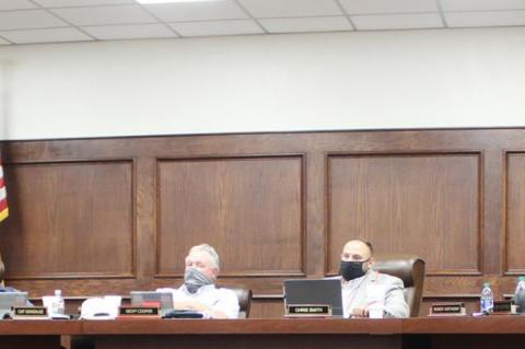 BISD adopts lower tax rate