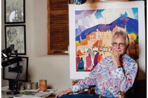 Brownfield native’s dream turning into reality after 66 years