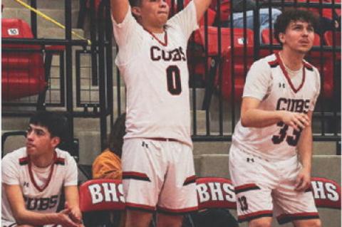 Brownfield Splits Games Against Denver City