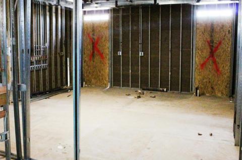 BRMC Renovations 30 Days Behind Amid COVID