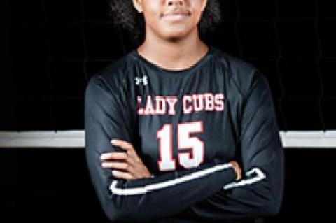 Seven Lady Cubs Selected to All-District First Team