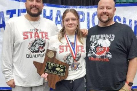 Valenzuela Brings Home Championship No. 8 Lady Tigers shutout Lady Cubs