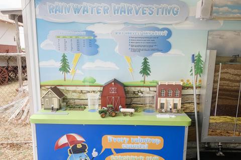SPWC Makes Learning About Water Conservation Fun