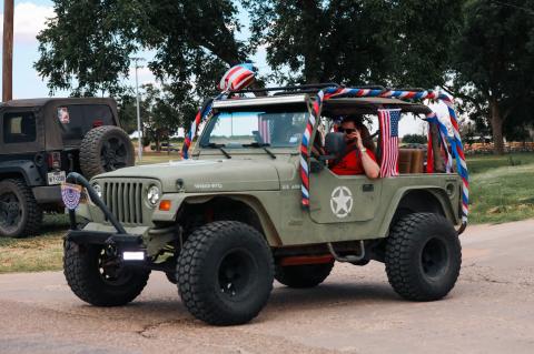July 4th Celebration