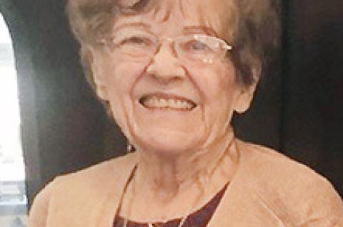 LEE JANE MARSHALL JUNE 30, 1930 - APRIL 22, 2023